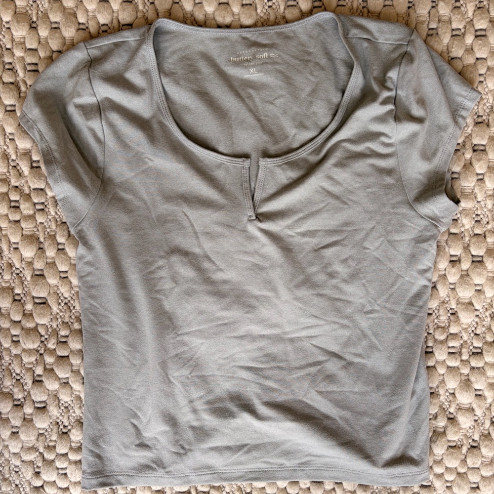 Aeropostale Seamless Women's Top